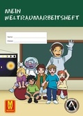 Cover: Mein Weltraumarbeitsheft - Machtwortverlag