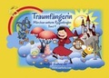 Cover: Traumf&auml;ngerin - Sarturia Verlag e.K. Autoren-Service
