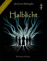 Enlarge image Cover: Halblicht - Wiesengrund Verlag