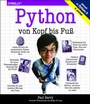 Cover: Python von Kopf bis Fu&szlig; - O'Reilly