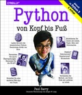 Cover: Python von Kopf bis Fu&szlig; - O'Reilly