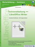 Cover: Textverarbeitung++ LibreOffice Writer - Tintal Verlag