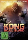 Cover: Kong: Skull Island - Warner Home Video