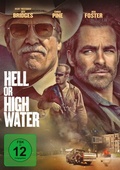 Cover: Hell or High Water - Paramount Home Entertainment