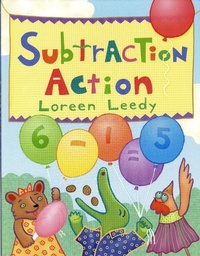 Abbildung von: Subtraction Action - Holiday House Inc