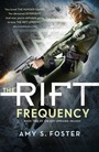 Cover: The Rift Frequency - HarperCollins