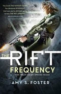 Cover: The Rift Frequency - HarperCollins