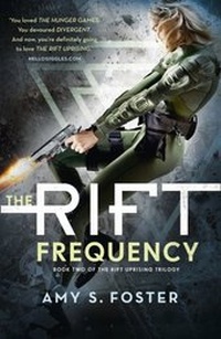 Enlarge image Cover: The Rift Frequency - HarperCollins