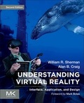 Cover: Understanding Virtual Reality - Morgan Kaufmann