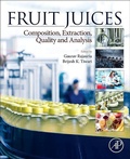 Cover: Fruit Juices - Academic Press