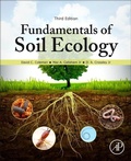 Cover: Fundamentals of Soil Ecology - Academic Press