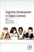Bild: Cognitive Development in Digital Contexts - Academic Press