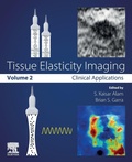 Cover: Tissue Elasticity Imaging - Elsevier