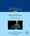 Cover: Sport and the Brain: The Science of Preparing, Enduring and Winning, Part B: Volume 234 - Academic Press