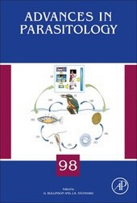 Abbildung von: Advances in Parasitology: Volume 98 - Academic Press