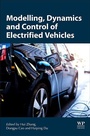 Cover: Modeling, Dynamics, and Control of Electrified Vehicles - Woodhead Publishing