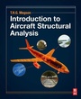 Cover: Introduction to Aircraft Structural Analysis - Butterworth-Heinemann