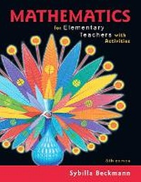 Enlarge image Cover: Mathematics for Elementary Teachers with Activities Plus MyLab Math with Pearson eText -- 24 Month Access Card Package - Pearson