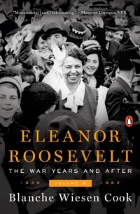 Enlarge image Cover: Eleanor Roosevelt, Volume 3 - Penguin USA