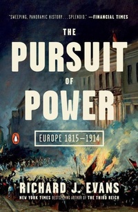 Enlarge image Cover: The Pursuit of Power - Penguin USA