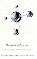 Cover: Religion vs. Science - Oxford University Press Inc