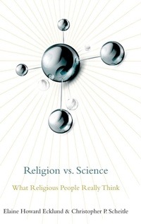 Enlarge image Cover: Religion vs. Science - Oxford University Press Inc