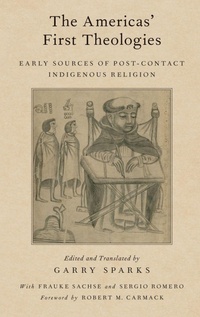 Enlarge image Cover: The Americas' First Theologies - Oxford University Press Inc