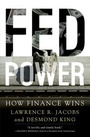Cover: Fed Power - Oxford University Press Inc