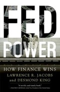 Cover: Fed Power - Oxford University Press Inc