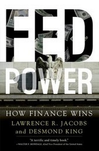 Enlarge image Cover: Fed Power - Oxford University Press Inc
