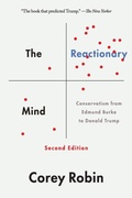 Cover: The Reactionary Mind - Oxford University Press Inc