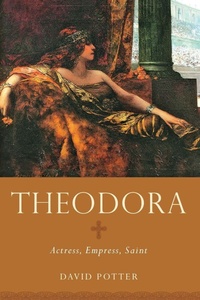 Enlarge image Cover: Theodora - Oxford University Press Inc