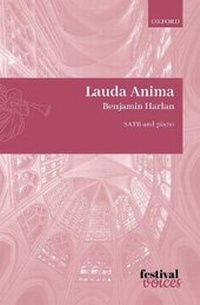 Enlarge image Cover: Lauda Anima - Oxford University Press
