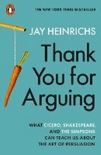 Enlarge image Cover: Thank You for Arguing - Penguin Books Ltd