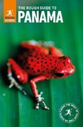 Cover: The Rough Guide to Panama (Travel Guide) - Rough Guides