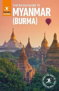 Abbildung von: The Rough Guide to Myanmar (Burma) (Travel Guide) - Rough Guides