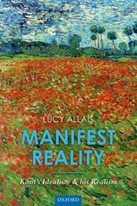 Enlarge image Cover: Manifest Reality - Oxford University Press