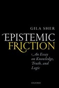 Cover: Epistemic Friction - Oxford University Press