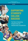 Cover: Supporting Students' College Success - National Academies Press