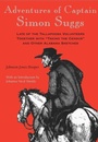 Cover: Adventures of Captain Simon Suggs - The University of Alabama Press