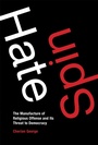 Cover: Hate Spin - MIT Press
