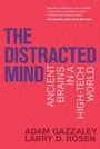Cover: The Distracted Mind - MIT Press