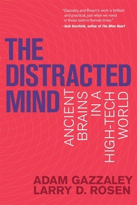 Abbildung von: The Distracted Mind - MIT Press