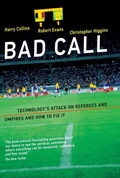 Cover: Bad Call - MIT Press