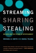 Cover: Streaming, Sharing, Stealing - MIT Press