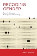 Cover: Recoding Gender - MIT Press