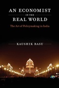 Cover: An Economist in the Real World - MIT Press