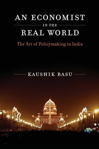 Enlarge image Cover: An Economist in the Real World - MIT Press