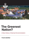 Cover: The Greenest Nation? - MIT Press