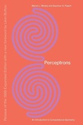 Cover: Perceptrons - MIT Press